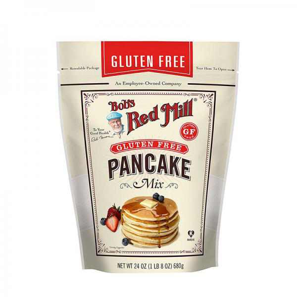 Bob's Red Mill, Pancake Mix, Gluten Free, 24 oz