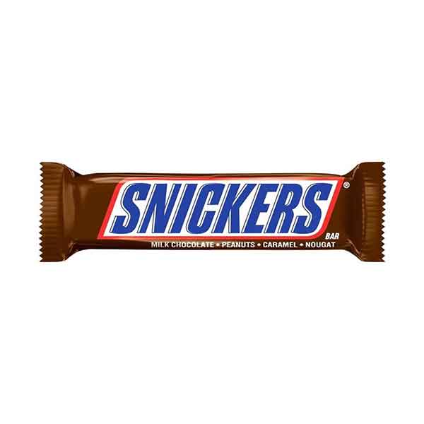 Snickers Chocolate 1.86 Oz Each ( 48 In A Pack )