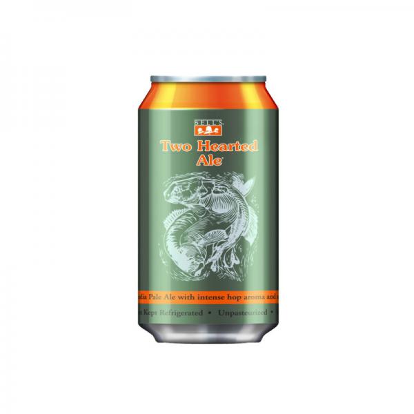 Bell's Two Hearted Ale 12 Oz. Can.