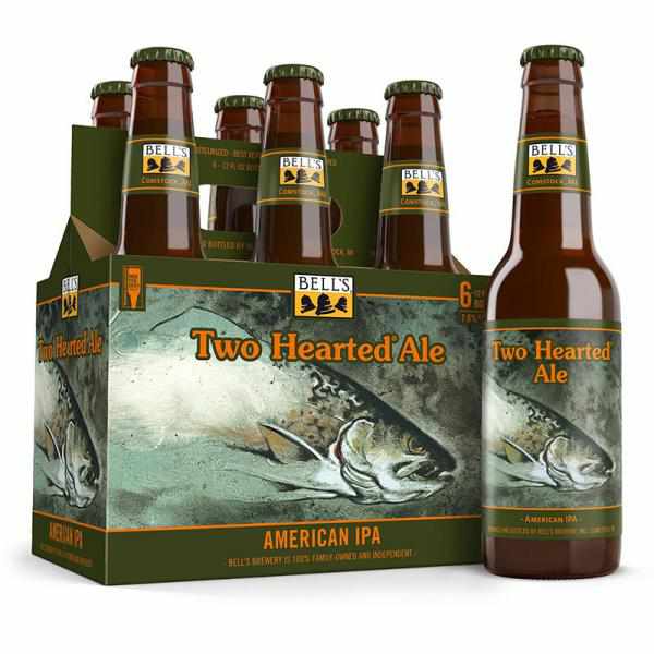 Bell's Two Hearted Ale IPA Beer - 6pk/12 fl oz Bottles