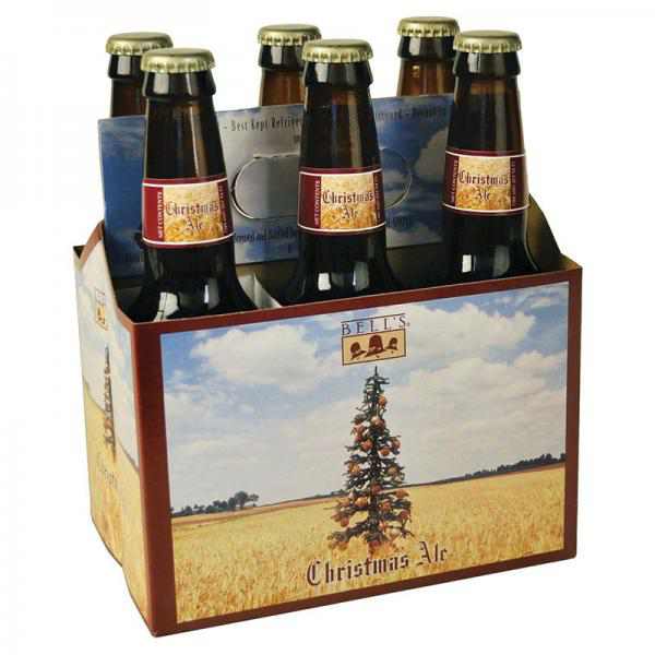 Bell's Christmas Ale Beer - 6pk/12 fl oz Bottles