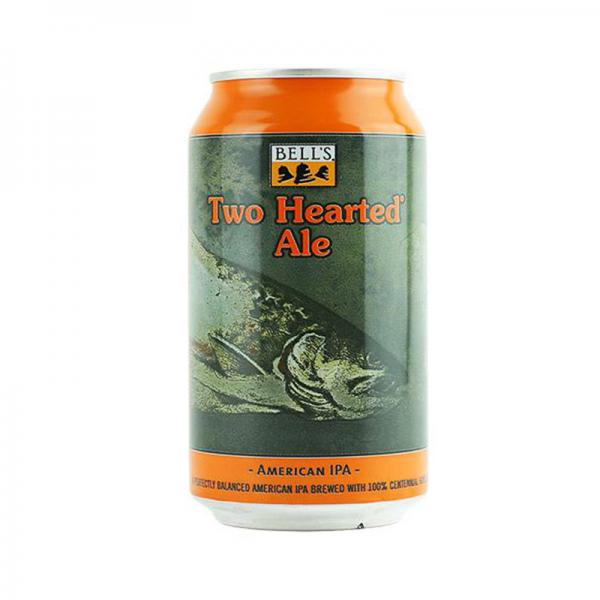 Bell's Bell's Two Hearted Ale IPA - Beer - 19.2oz Can