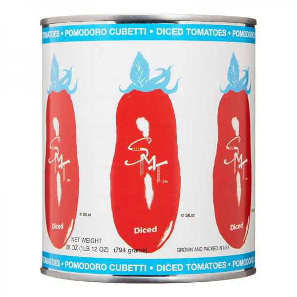 San Marzano Diced Tomatoes, 28 Oz
