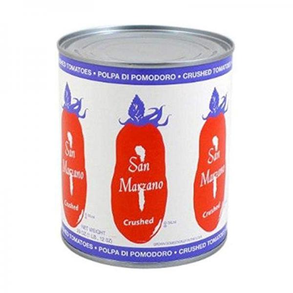 San Marzano Crushed Tomatoes, 14.5 Oz