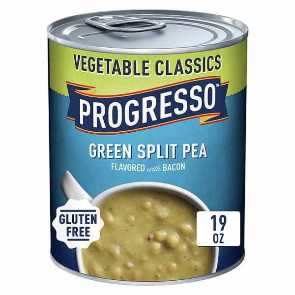 Progresso Vegetable Classics Green Split Pea Soup 19oz