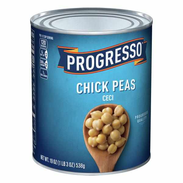 Progresso Chick Peas, 19 oz Can