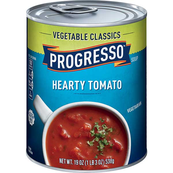 Progresso - Vegetable Classics Hearty Tomato Soup 19.00 oz