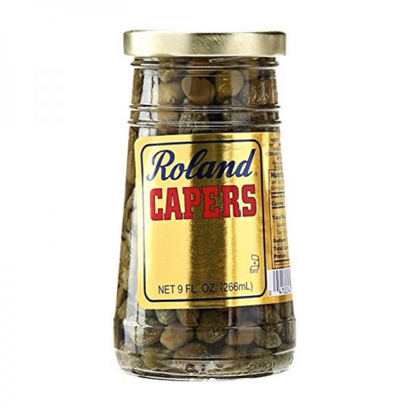 Roland Capers, 9 Oz
