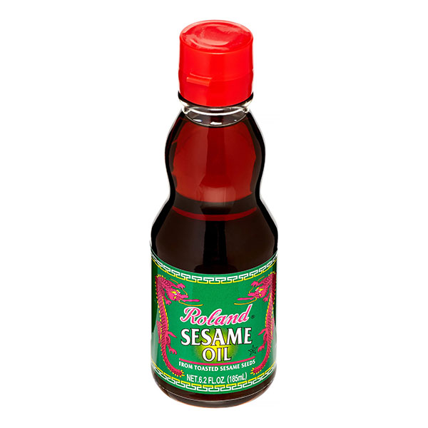 Roland Pure Sesame Oil, 6.2 Oz
