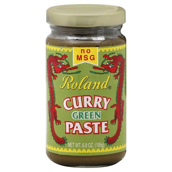 Roland Green Curry Paste 6.8 OZ