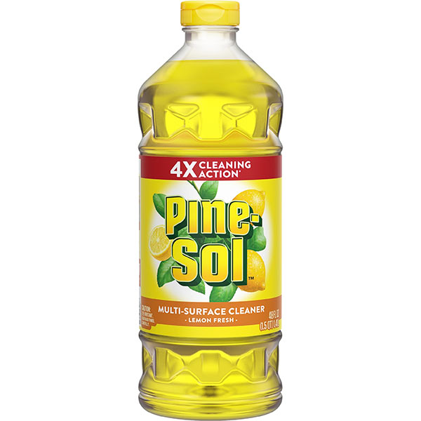 Pine-Sol All Purpose Multi-Surface Cleaner, Lemon Fresh, 48 Ounces