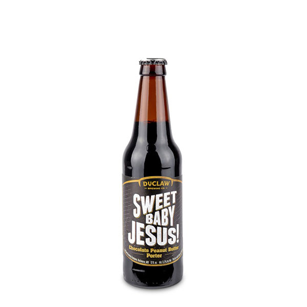 DuClaw Sweet Baby Jesus Porter Ale - Beer - 6x 12oz Cans