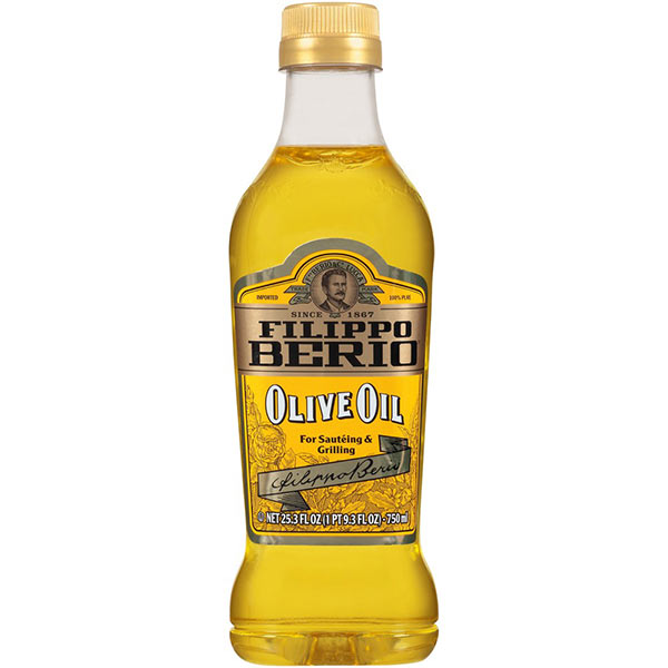 Filippo Berio Pure Olive Oil - 25.3 oz