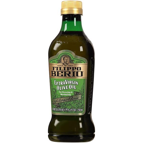 Filippo Berio Extra Virgin Olive Oil, 25.3 Ounce