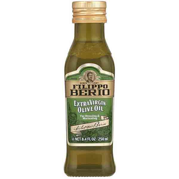 Filippo Berio Extra Virgin Olive Oil, 8.4 Ounce