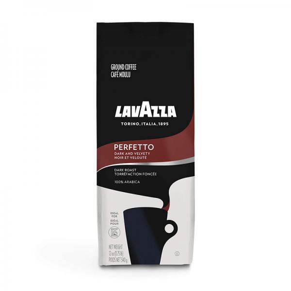 Lavazza Drip Coffee Perfetto, 12 Ounce