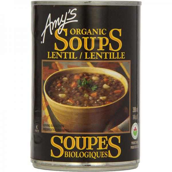 Amy's Kitchen Organic Lentil Soup