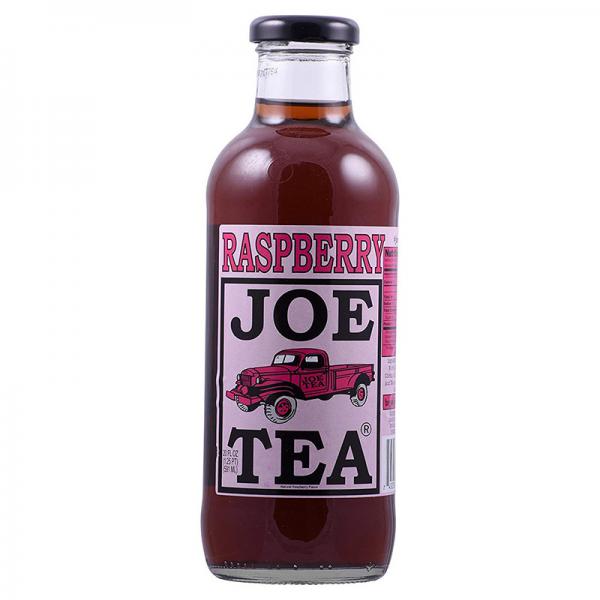 Joe Tea, Raspberry 20 oz (12 count)