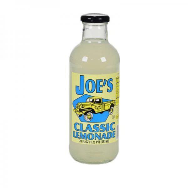 Joe's Classic Lemonade 20 oz (12 count)