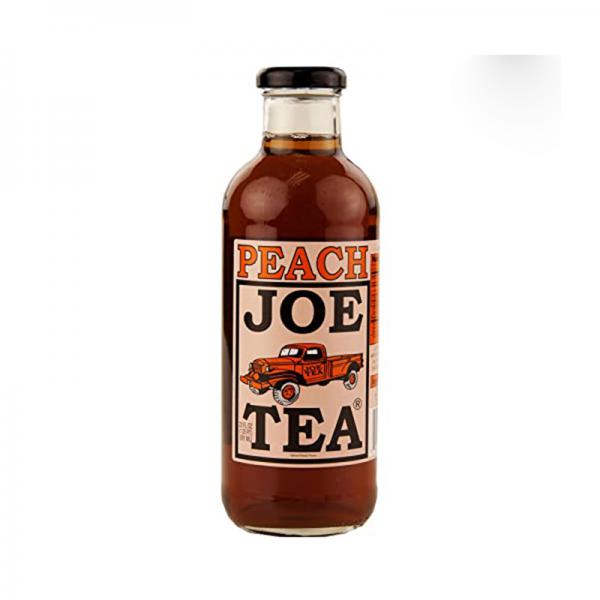 Joe Tea, Peach 20 oz (12 count)