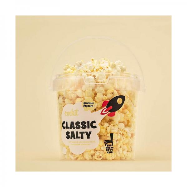 KETTLE SWEET AND SALTY DARN GOOD CLASSIC POPCORN, SWEET AND SALTY DARN GOOD CLAS