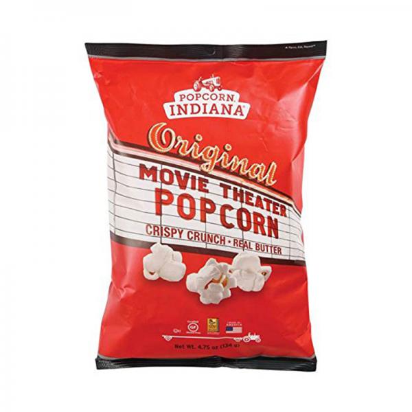 Popcorn Indiana Eagle Family Movie Theate Convenience Popcorn 3oz (PACK OF 6)