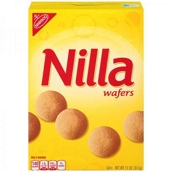 Nilla Wafer Cookies - 11oz