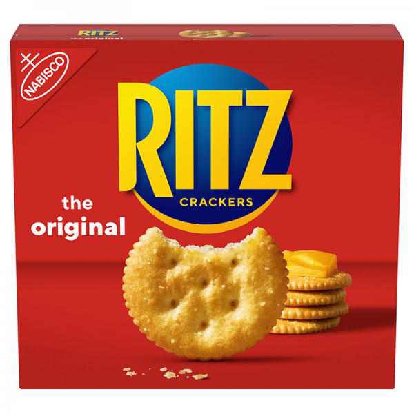 Ritz Original Crackers - 13.7oz