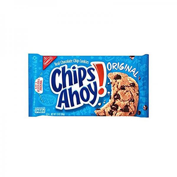 Chips Ahoy! Original Chocolate Chip Cookies -13oz