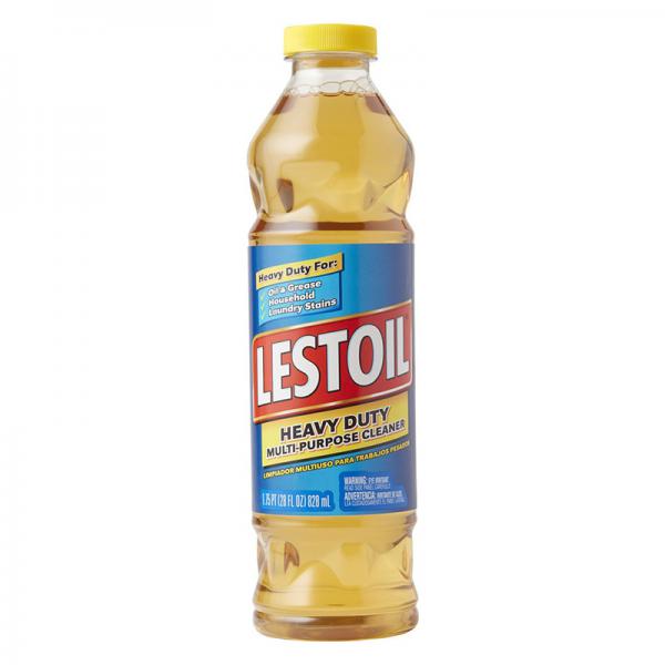 Lestoil Concentrated Heavy Duty Cleaner, 28 Ounce Bottle