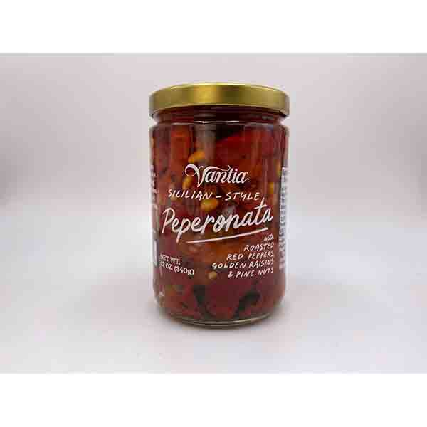 Vantia Sicilian-Style Peperonata