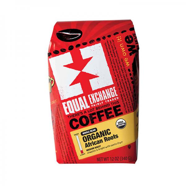 Equal Exchange Organic African Roots 12 0z