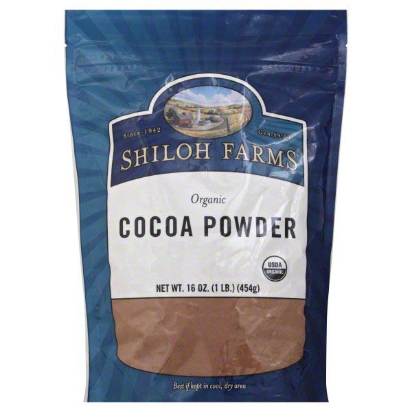 Shiloh Farms Shiloh Farms Cocoa Powder, 16 Oz