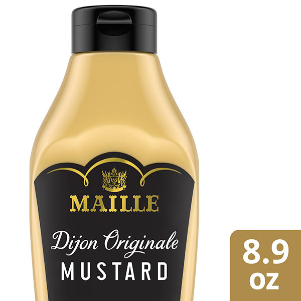 Maille Mustard Dijon Originale Squeeze 8.9 OZ