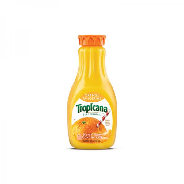 Tropicana Pure Premium Orange Tangerine Juice, 59 Fl Oz