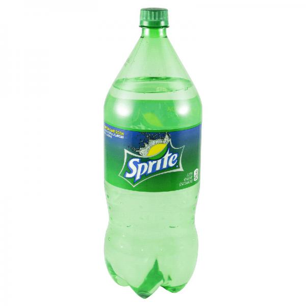 Sprite. 2 Liter Bottle