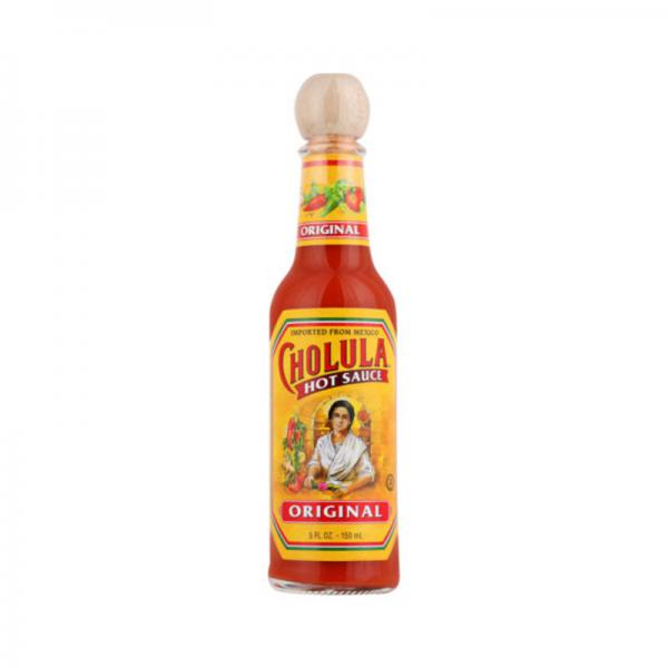 Cholula Hot Sauce, Original, 5 Oz