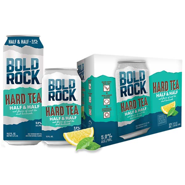 Bold Rock Hard Cider - Hard Iced Tea (20oz can)