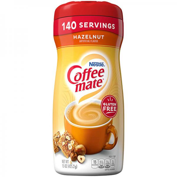 Coffee Mate Hazelnut Coffee Creamer - 1qt