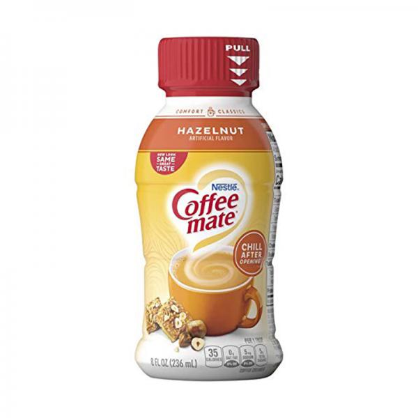 COFFEE-MATE - Hazelnut - Non Dairy Creamer 16.00 fl oz