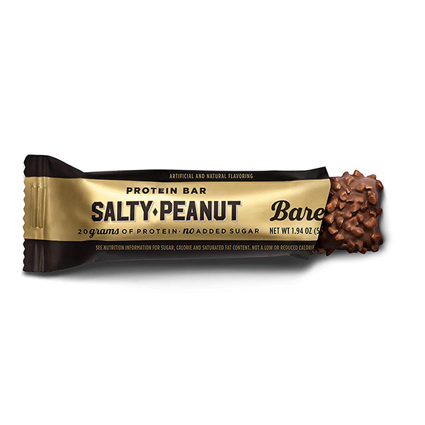 Barebells Nutrition Bars - Salty Peanut - 12pk