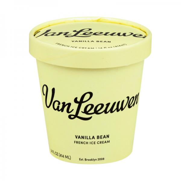 Vanilla Bean French Ice Cream, Vanilla Bean