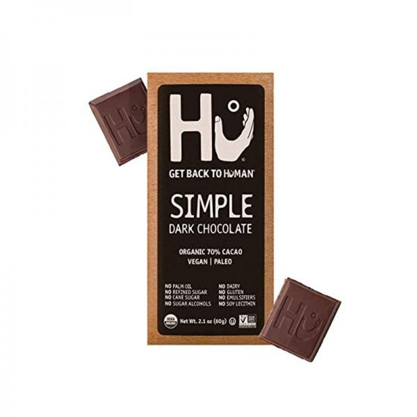 Hu Simple Chocolate Bar, 2.1 Oz