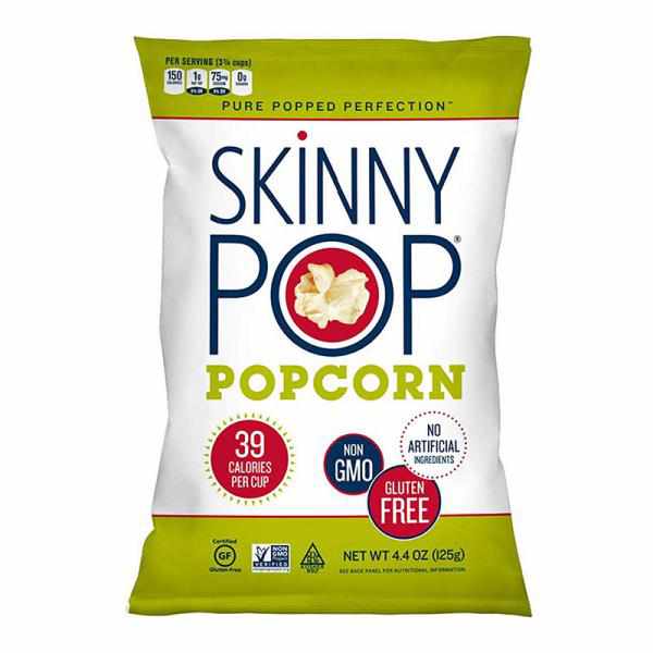 Skinnypop BG18251 Skinnypop Black Pepper Popcorn - 12x4. 4OZ