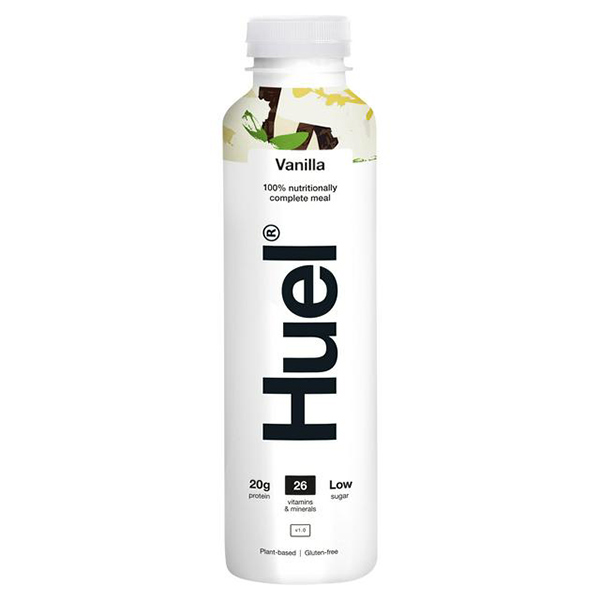 Huel, Ready-to-drink Bottle Vanilla Flavour 500 ml