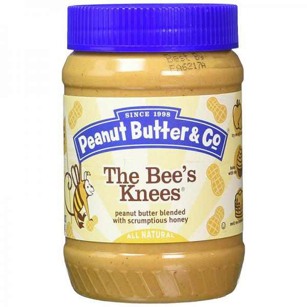 Peanut Butter & Co. The Bee's Knees Honey Peanut Butter - 16oz