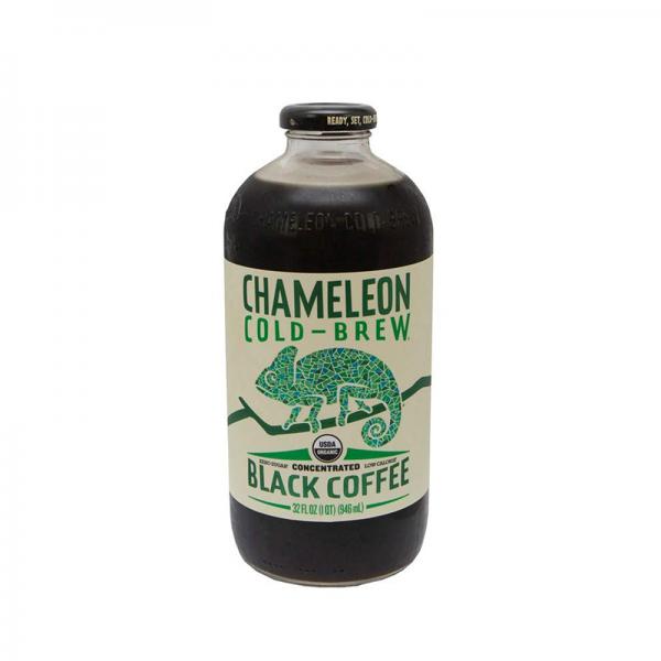 Chameleon Cold Brew Black Coffee Concentrate - 1qt