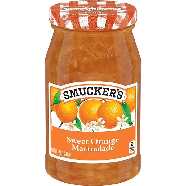 Smucker's - Marmalade - Sweet Orange 12.00 oz