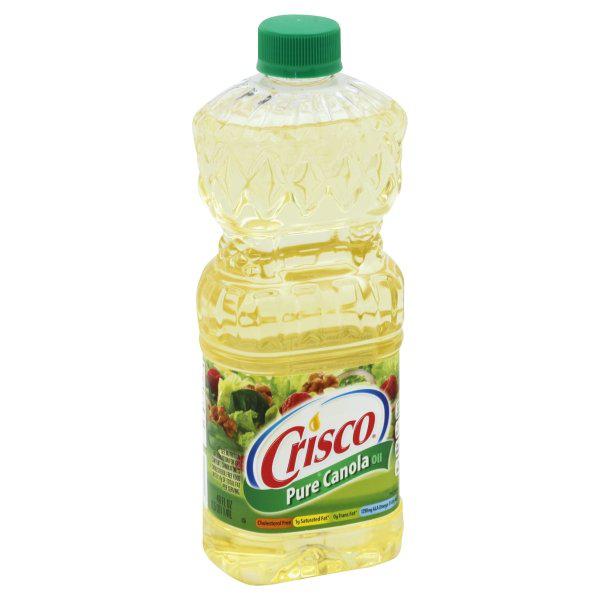 Crisco Oils - Canola Oil