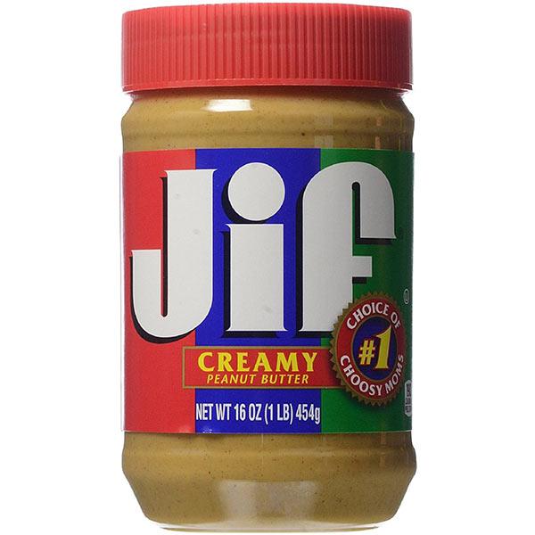 Jif Creamy Peanut Butter - 16 Oz | CVS